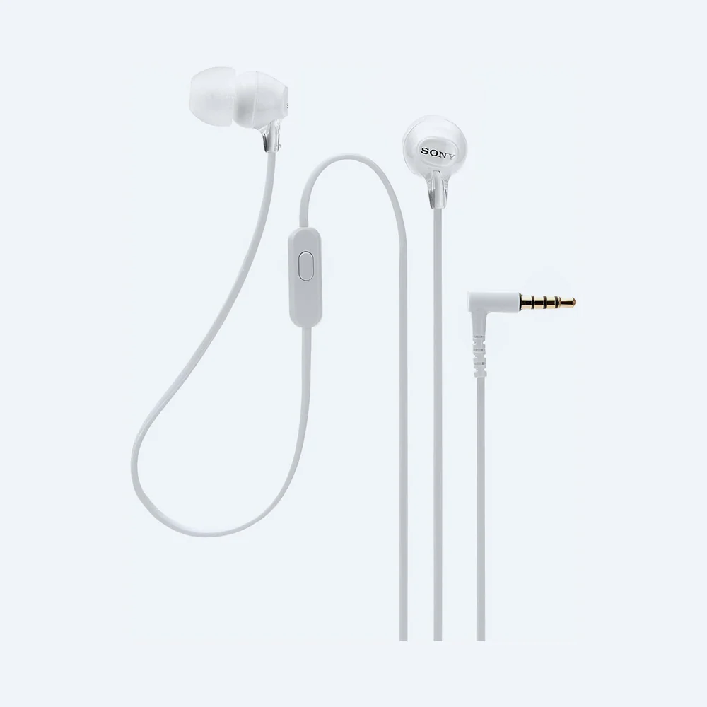 Sony MDR-EX15LP / 15AP In-ear Headphones - Image 7