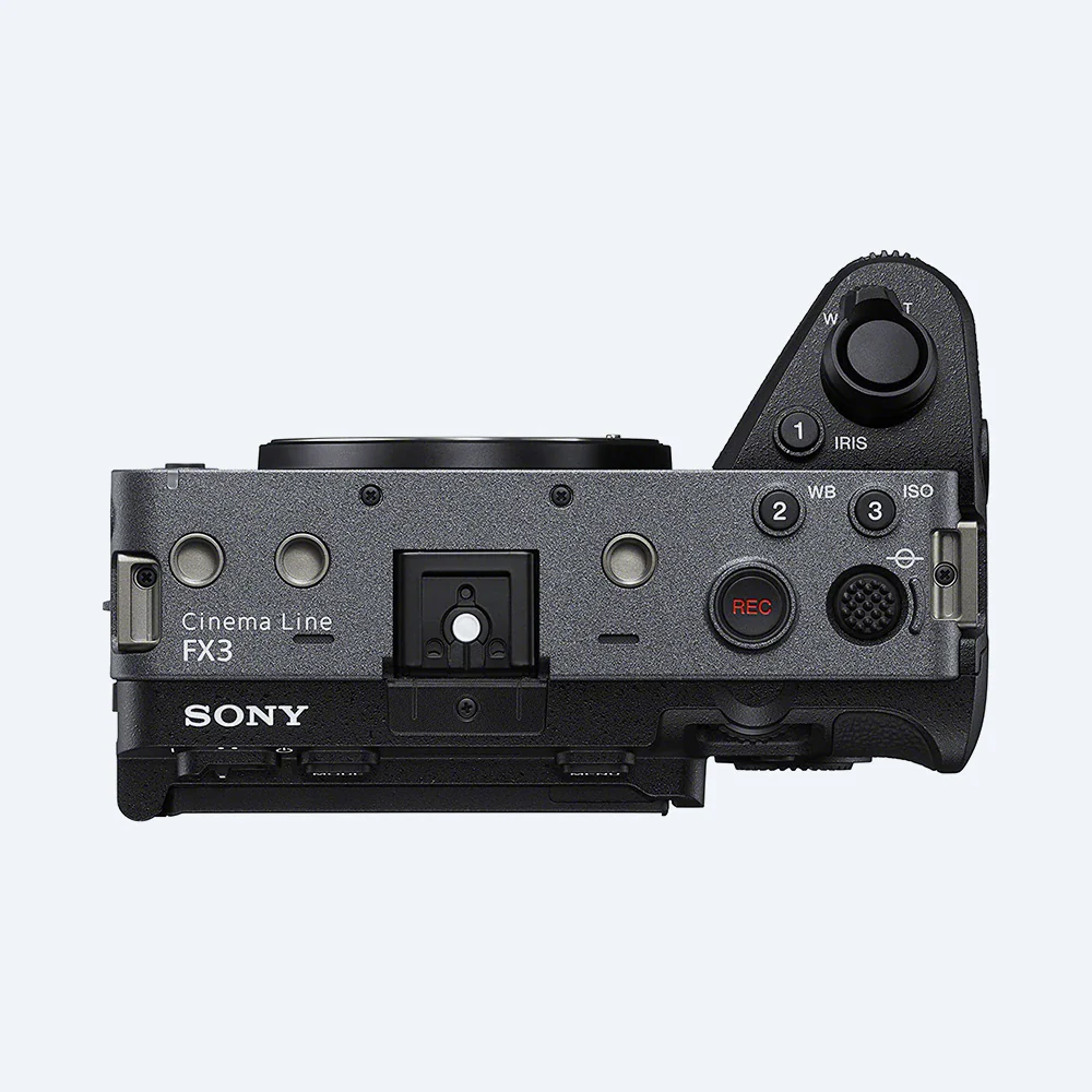 Sony ILME-FX3A Full-frame Cinema Line camera - Image 3
