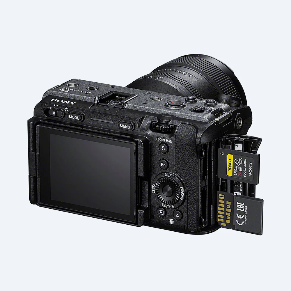 Sony ILME-FX3A Full-frame Cinema Line camera - Image 7