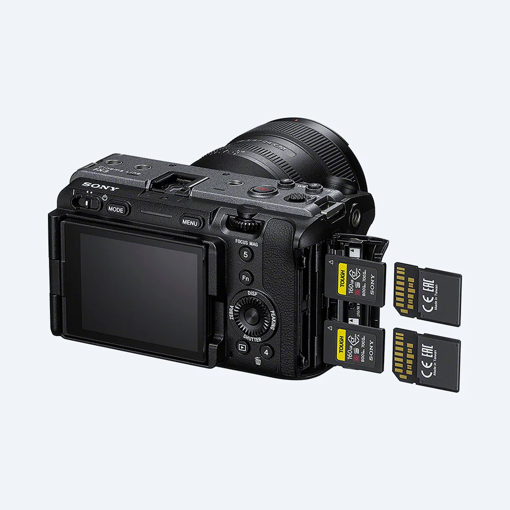 Sony ILME-FX3A Full-frame Cinema Line camera - Image 8