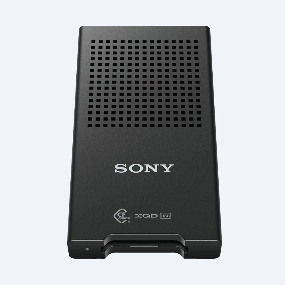 Sony MRW-G1 CFexpress Type B / XQD Memory Card Reader