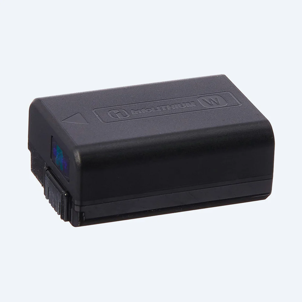 Sony NP-FW50 W-series Rechargeable Battery Pack - Image 3
