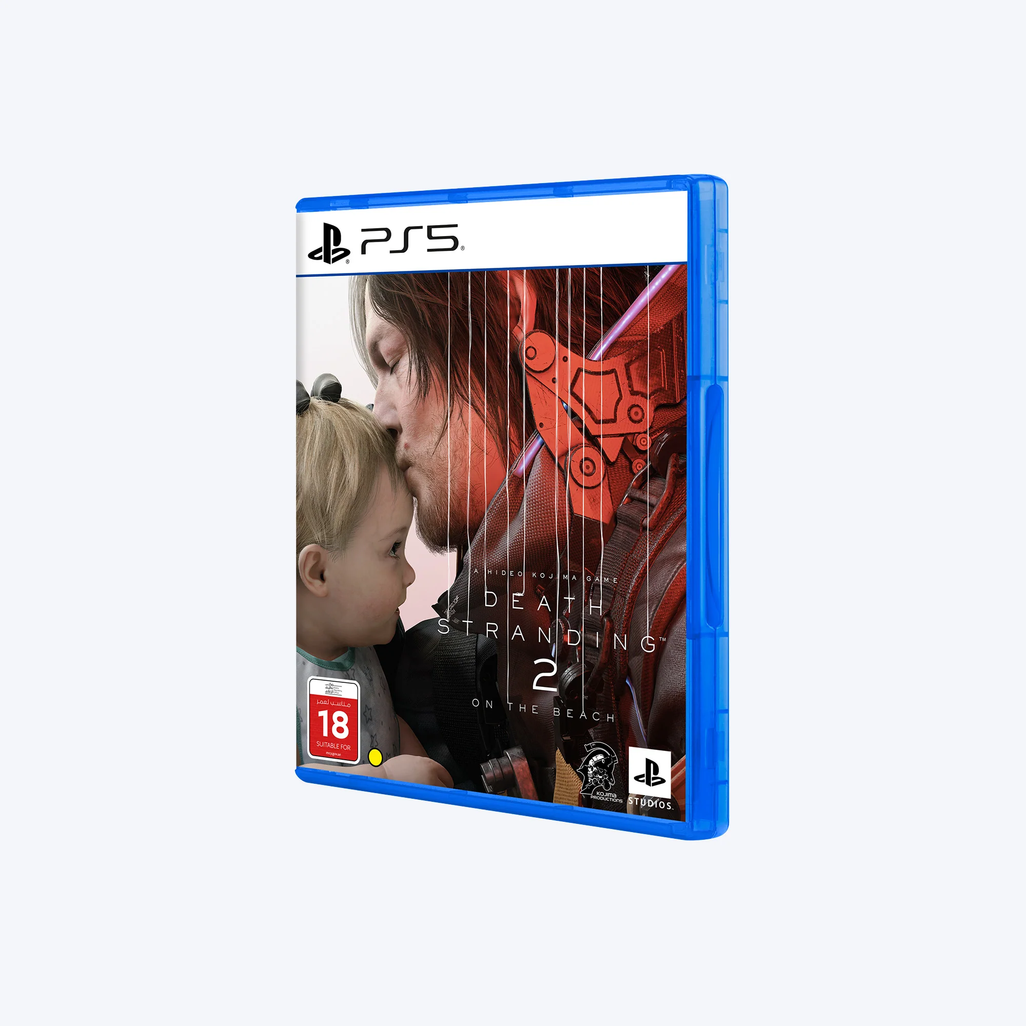 Sony PlayStation Death Stranding 2: On the Beach - Image 2