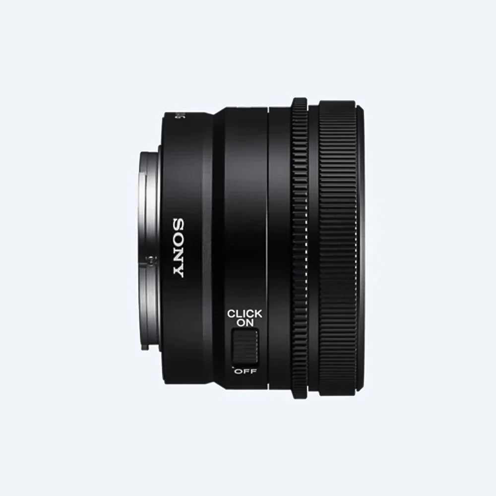 Sony SEL-24F28G FE 24mm F2.8 G Pancake Lens - Image 4