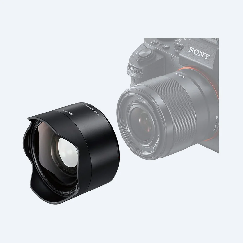 Sony SEL075UWC Ultra Wide Converter - Image 3
