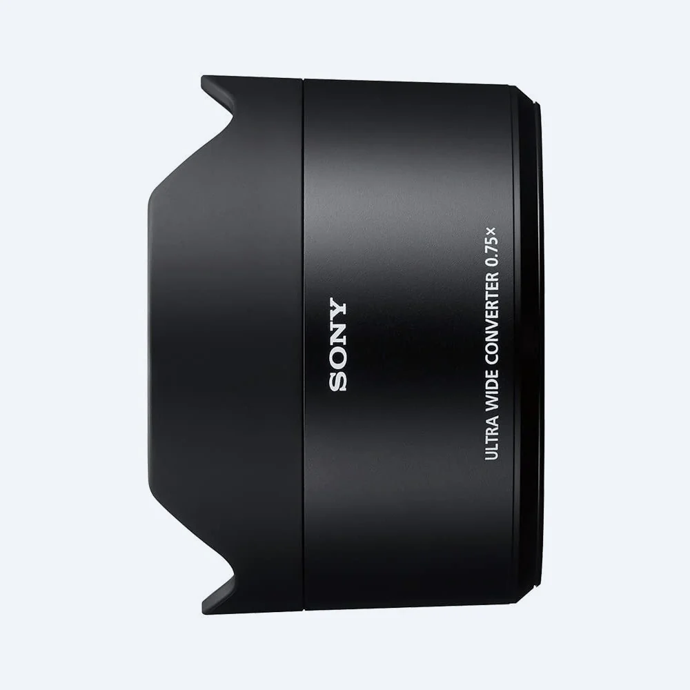Sony SEL075UWC Ultra Wide Converter - Image 4