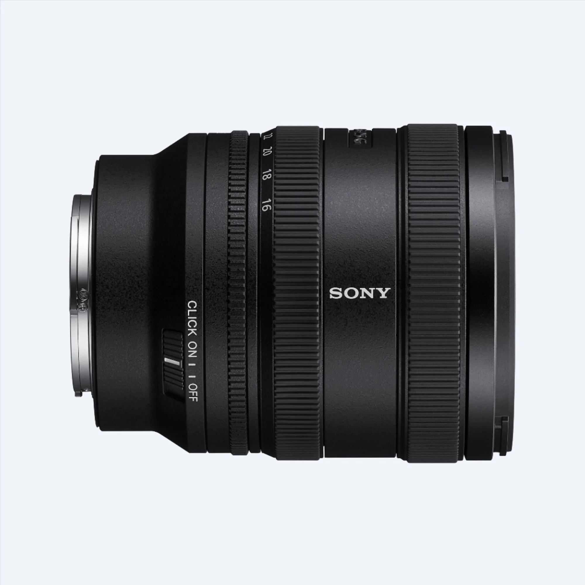 Sony SEL1625G FE 16-25mm F2.8 G Lens - Image 3