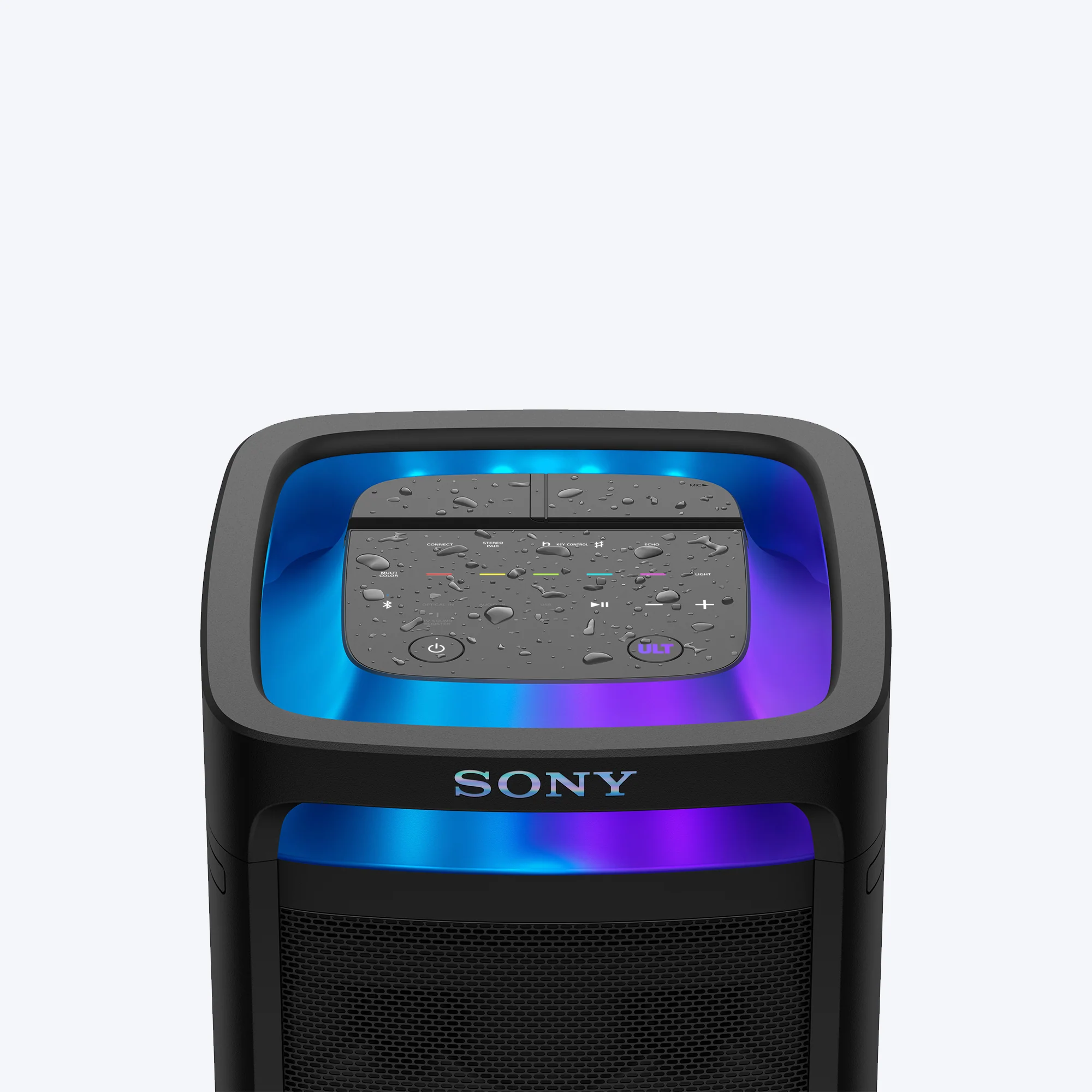 Sony ULT POWER SOUND™ Series | ULT TOWER 9AC Party Speaker and Get ULT MIC - Image 5