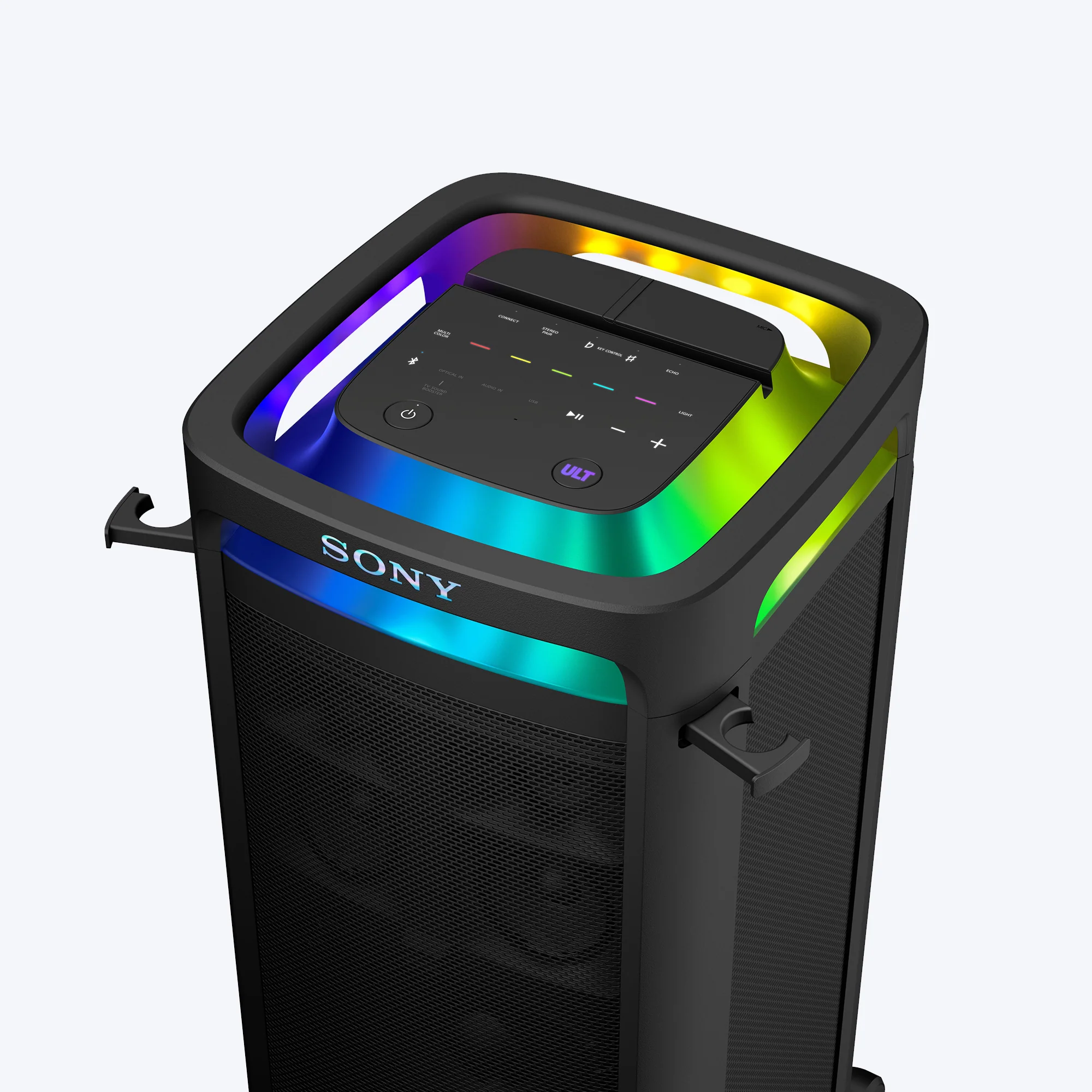 Sony ULT POWER SOUND™ Series | ULT TOWER 9AC Party Speaker and Get ULT MIC - Image 8